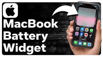Hoe je een MacBook- of iPad-batterijwidget aan een iPhone toevoegt