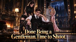 🚩Done Being a Gentleman  Time to Shoot【Wonderful Drama】#shortmax