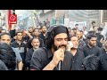 Zamana Tumhara Ya Hussain A.S | Ichgam Kashmir| 1447h |2025|Behisht tv