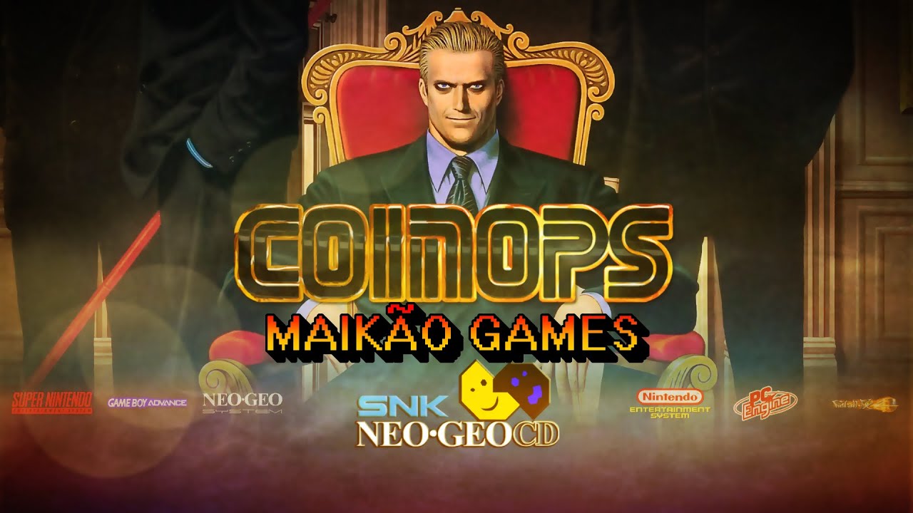 Multijogos Retro Arcade