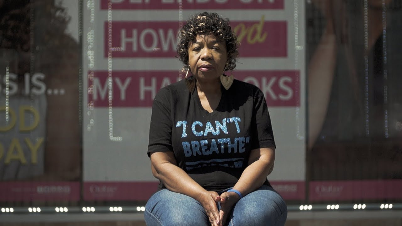 What Eric Garner’s Mother Has to Say | NYT - Opinion serena movie