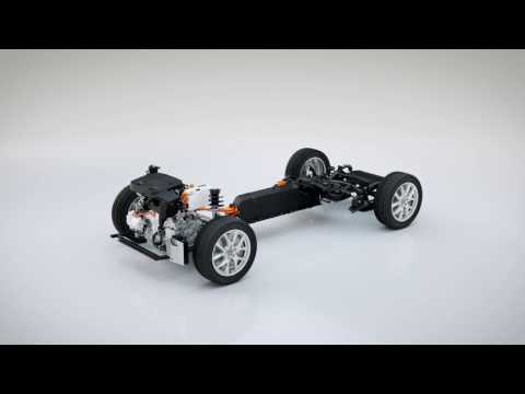 Video till Volvo bygger sin första elbil i Kina