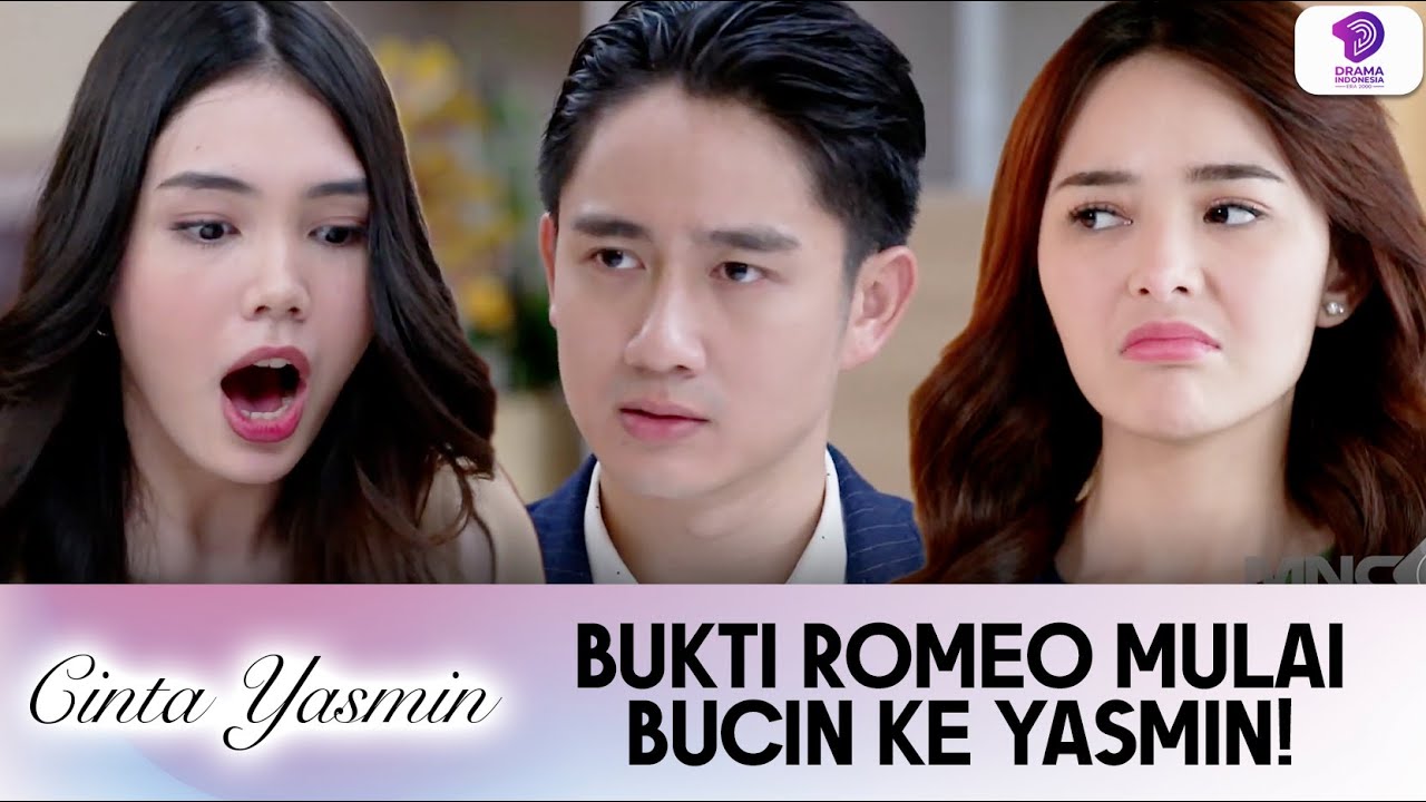 DUHH KETAUAN DEH! KENNY KECINTAAN BANGET SAMA AMANDA! | CINTA YASMIN | EPS 24 (4/5)