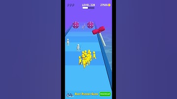 Join clash 3d part 228 #Gameplay walkthrough Android / iOS #Shorts #shortsvideo