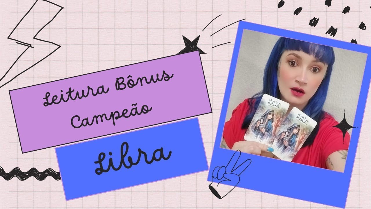 🧚🏻‍♀️♎ LIBRA BÔNUS CAMPEÃO -  BENÇÃO DA ANCESTRAL, JUSTIÇA E PAZ 🙏🏻