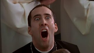 Face Off (1997) - Hallelujah scene ( Cage goes wild ) Resimi