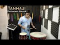 Tanhaji : The Unsung Warrior | Ra Ra Ra Ra | Octapad Cover | Janny Dholi