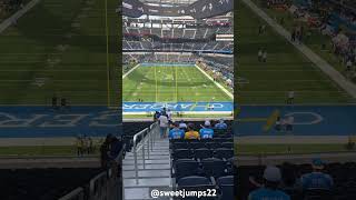 SoFi Stadium Section 232-233