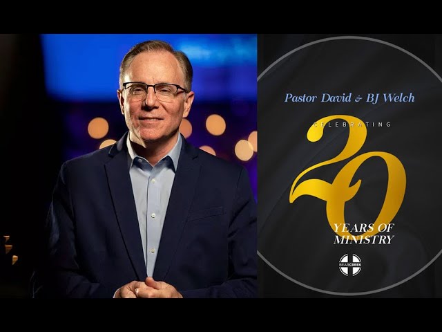 All Things for the Gospel, Pastor David Welch