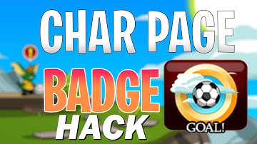 =AQW= GOAL! Badge in 15 Seconds [Hack]