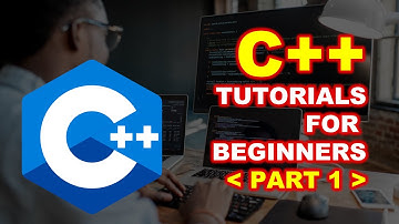 C++ Programming Tutorials for Beginners - Ep. 1 - Introduction to C++