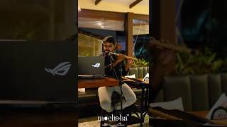 Flute Instrumental Fusion MOCHSHA gig #mochsha #flutemusic #livemusic #startupindia #indianmusician