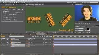 After Effects Quick Tip: Average Link 1D iExpressions