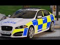 Playing GTA 5 As A British POLICE OFFICER City Patrol| GTA 5 Lspdfr Mod|