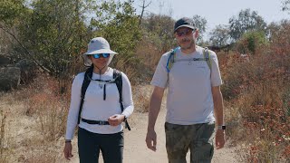 Hiking Safety - San Diego County Sheriff's Department
