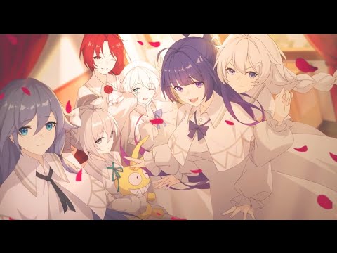 崩壞3《女武神的餐桌Ⅱ》動畫第八話插曲-未來再見