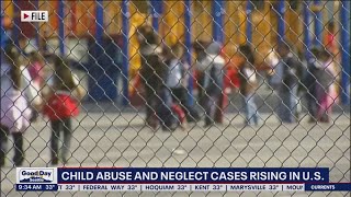 Child abuse and neglect cases rising in the U.S. | FOX 13 Seattle