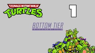 Let's Play - Teenage Mutant Ninja Turtles - Episode 1: Fat Asses, Math, and You - Bottom Tier screenshot 4