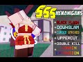 If Jujutsu Shenanigans Had Style Meter #jjs