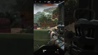 Akm Dong 1V3 - Delta Force