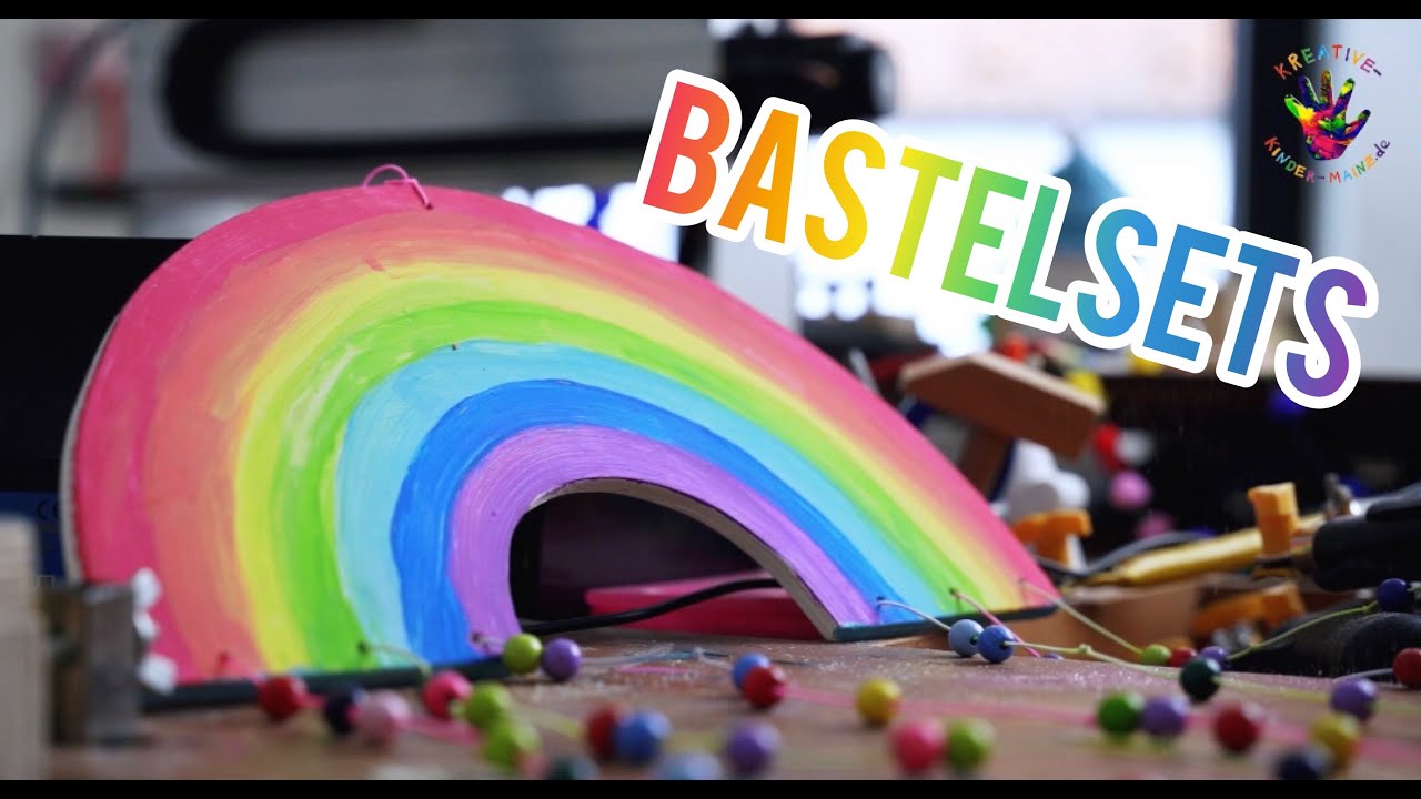 Bastelset Kreative Kinder Mainz