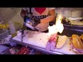 Italy Sicily Street food - Incredible Sandwich Shop