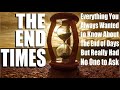 THE END TIMES THE END OF DAYS: All You Want to Know About Israel, Jews & Judaism at the End of Days
