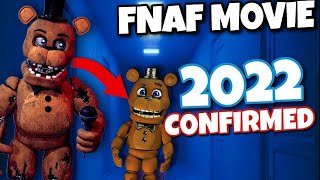 FNAF Movie (2022) OFFICIAL News + 9 Rejected Movie Plots