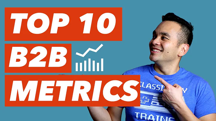 How to Accurately Measure your B2B Marketing with these 10 Metrics