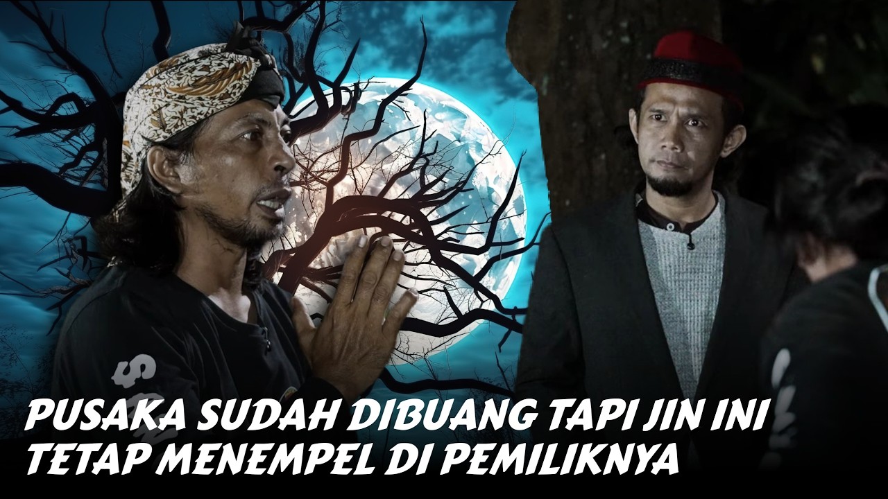 MALAPETAKA PEMBUANGAN PUSAKA ‼️TERNYATA JIN NYA GAK HILANG