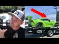 WE FOUND DDE ’s WRECKED SUPRA?!Stradman JUST CONFIRMED BUGATTI For…!? COPS TEXT WHISTLINDIESEL!?