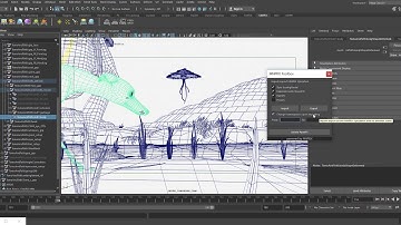 Importing the Stylization and Changing Namespaces