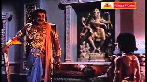 Bhaktha Prahlada Telugu Movie Part -20(S V Ranga R...