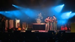 Beatlemania storms the Coliseum