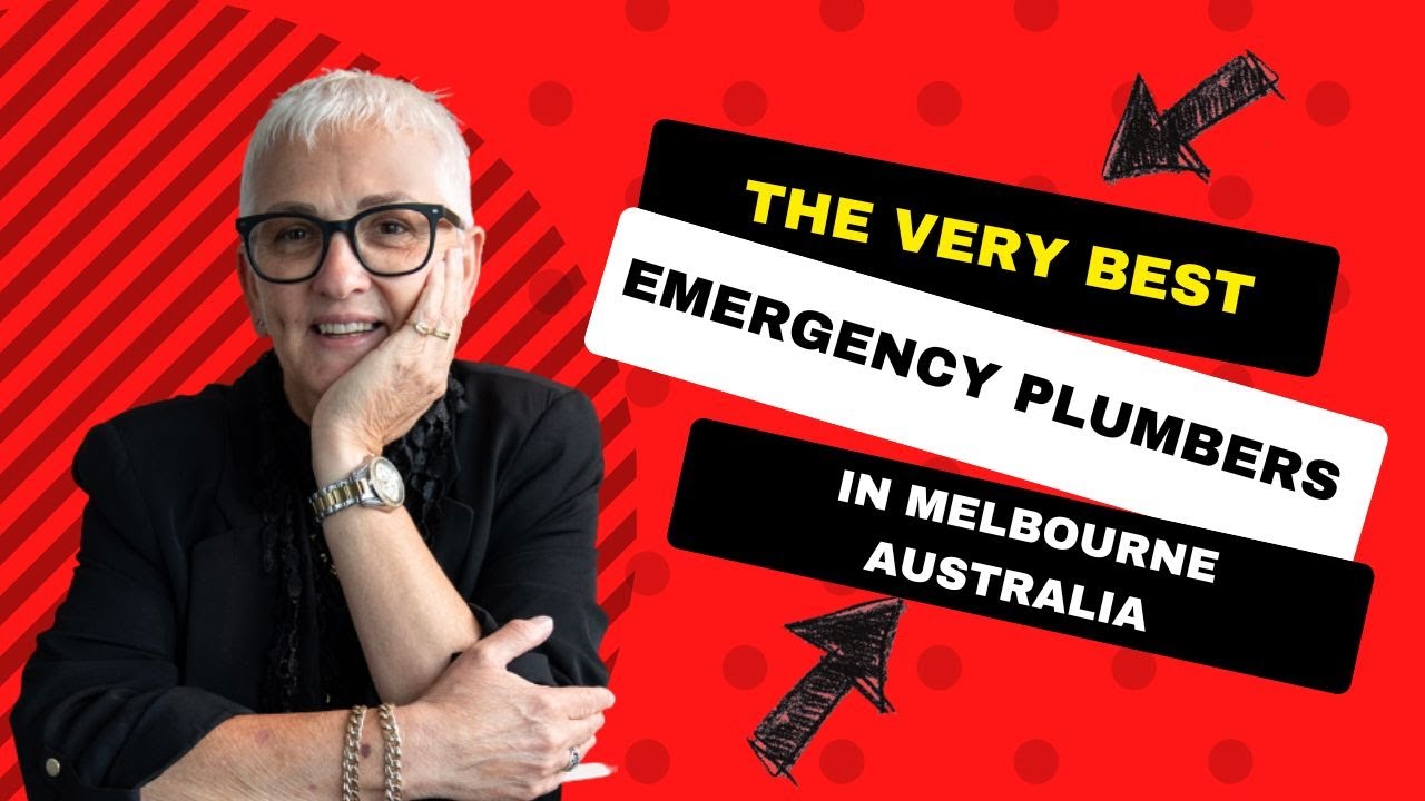 Best Emergency Plumbers In Melbourne Australia