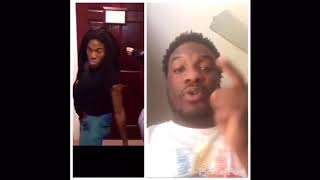 Donterio Hundon . Too Funny