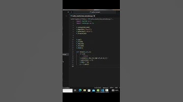 Turtle 🐢 Colorful 🌲 Tree Using Python ♥️✨|With Short Lines Of Code #shortvideo #viralshorts#python