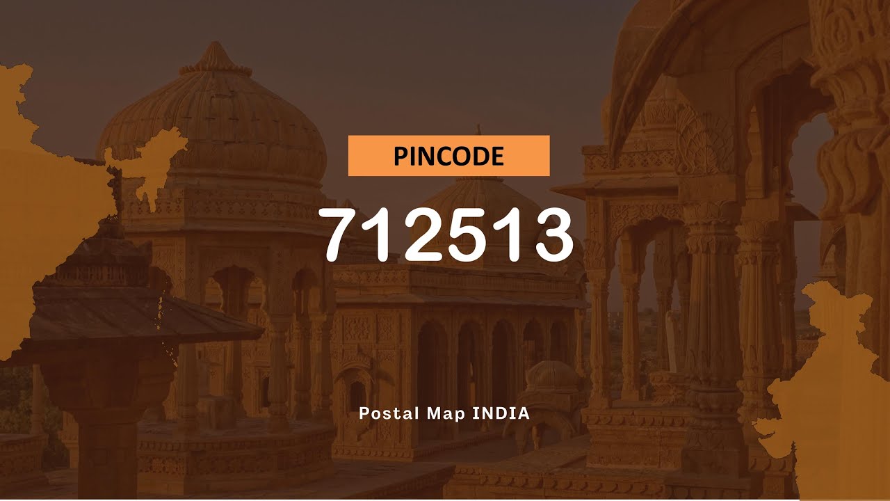 Pincode 712513 - Gopalpur, Nayasarai & More - YouTube