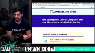 GraphQL + CMS = Peanut Butter + Jelly - Mark Catalano