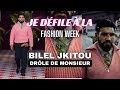 Je dfile  la fashion week  bilel jkitou pour drle de monsieur  vlog