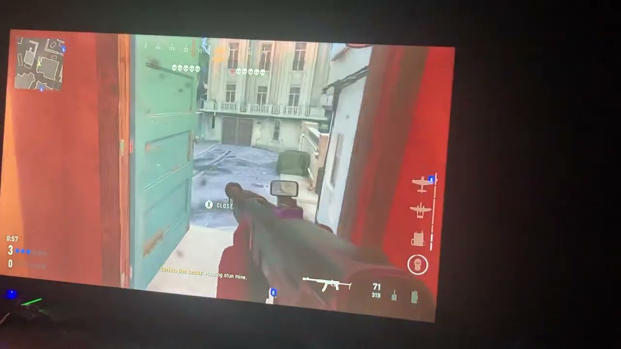 How I joined a red clan in VANGAURD!!!