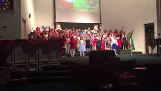 HCA Christmas Concert 2017 - 1