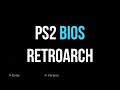 How To Download And Install Pcsx2 Bios For Retroarch