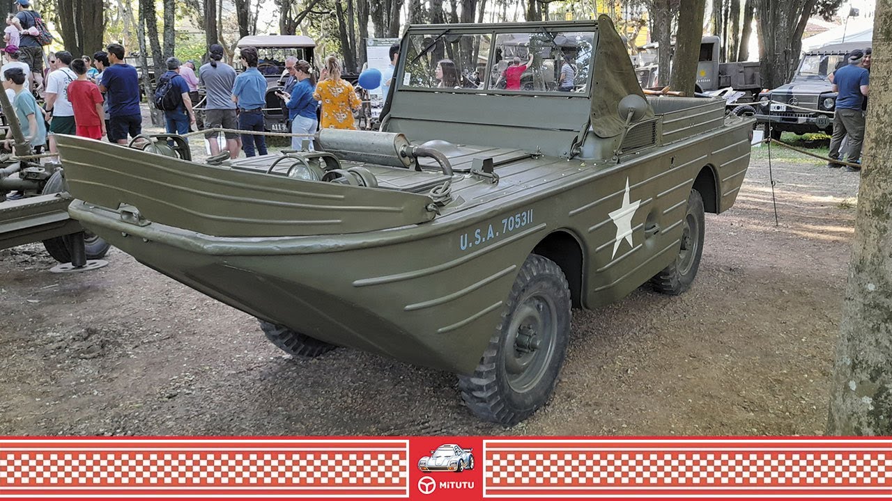 FORD GPA ANFIBIO (1942)