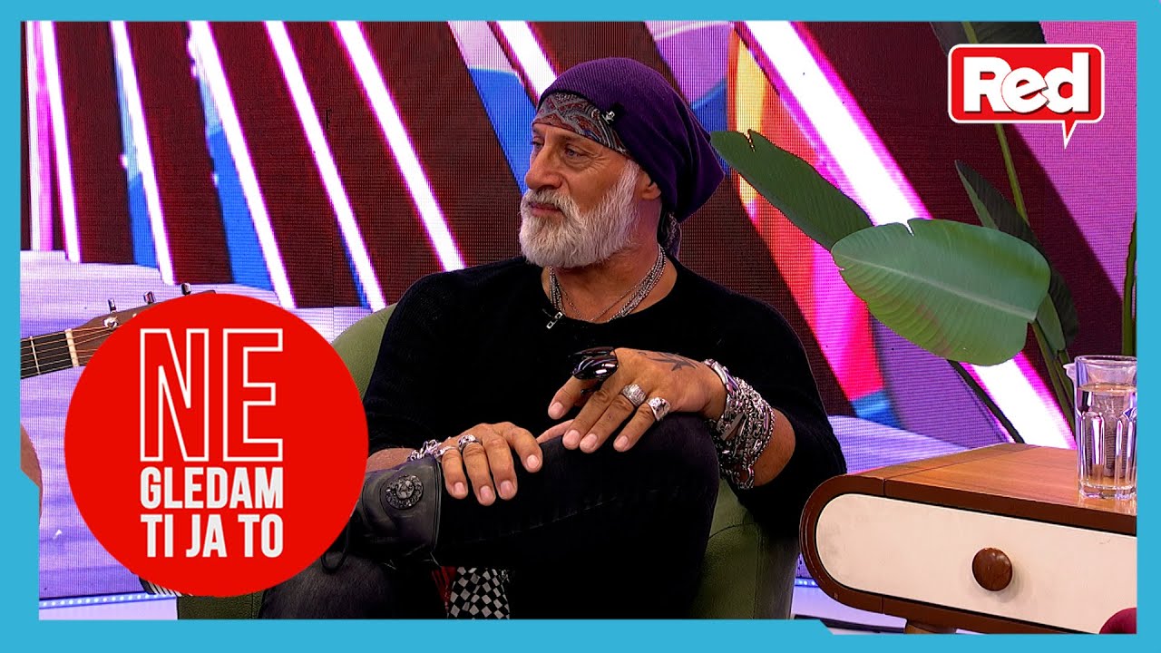 NGTJT: Gost: Amer Čengić Čenga - 17.06.2025. - RED TV