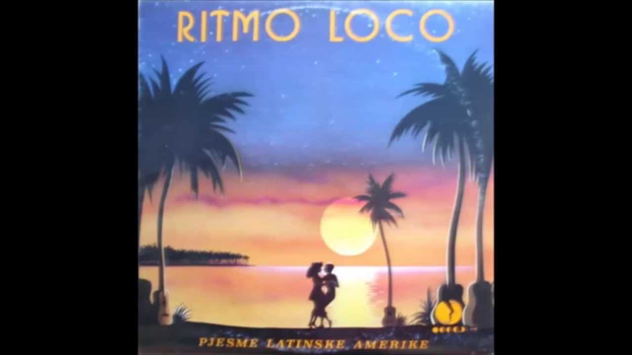 Davor Radolfi & Ritmo Loco - Ay, Cosita Linda (audio) 1990.