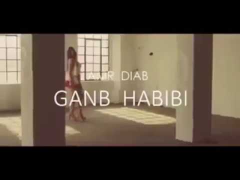 النسخه المسربه من برومو كليب جنب حبيبي