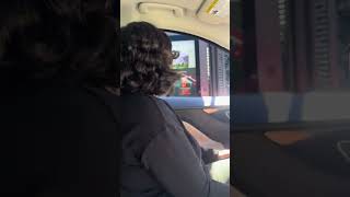 Mom ordering Starbucks 🤭 #starbucks