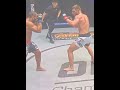 Bro Chose Kindness! #ufc #mma #boxing