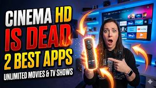 Cinema HD is DEAD! Install These 2 BEST Replacements NOW (2026) screenshot 1